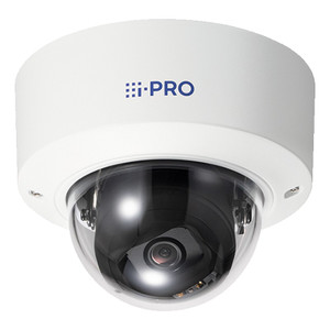 i-PRO WV-S22500-F6L - i-PRO WV-S22500-F6L 5MP Vandal-Resistant Indoor Dome IP Camera (view 4)