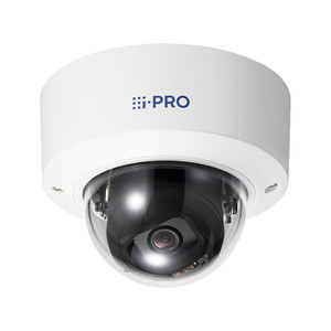 i-PRO WV-S22500-F6L 5MP Vandal-Resistant Indoor Dome IP Camera
