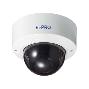 i-PRO WV-S22500-V3LG (5MP) Vandal Resistant Indoor Dome IP Camera