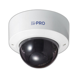 i-PRO WV-S22500-V3LG 5MP Vandal Resistant Indoor Dome Camera