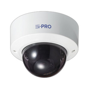 i-PRO WV-S22500-V3LG (5MP) Vandal Resistant Indoor Dome IP Camera