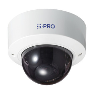 i-PRO WV-S22500-V3LG 5MP Vandal Resistant Indoor Dome Camera