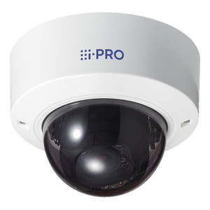 i-PRO WV-S22600-V2LG - i-PRO WV-S22600-V2LG 6MP Vandal Resistant Indoor Dome IP Camera