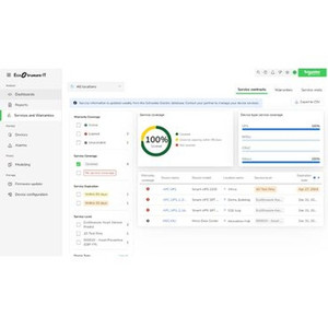 APC by Schneider Electric Ecostruxure IT Expert 1 Year Digital Subscription Bundle 100 Nodes