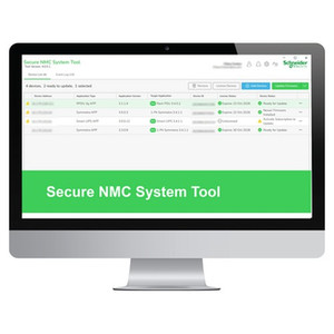 APC by Schneider Electric NMC FOR Power Distribution Units, 3-PHASE - 2 Year Secure NMC Subscription