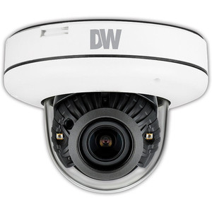 Digital Watchdog DWC-PVX16W2W 16MP AI IR Multi-Sensor Outdoor Dome IP Camera