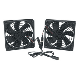 Middle Atlantic 6ft 1 Plug 2 Fan Power Cord