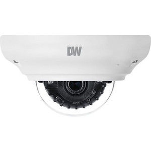 Digital Watchdog DWC-MPV72Wi4TW 2MP 4.0mm Fixed Lens Low Profile Vandal Dome IP Camera