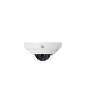 Digital Watchdog DWC-MV72Wi6TW 2MP 6.0mm Fixed Lens Low Profile Vandal Dome IP Camera