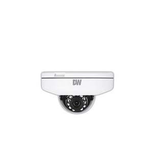 Digital Watchdog DWC-MF5Wi6TW (5MP) 6mm Fixed Lens IR Outdoor Dome IP Camera