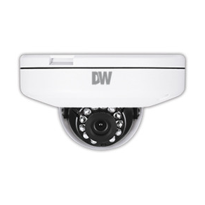 Digital Watchdog DWC-MF5Wi6TW DWC-MF5Wi6TW 5MP 6mm Fixed Lens IR Outdoor Dome IP Camera
