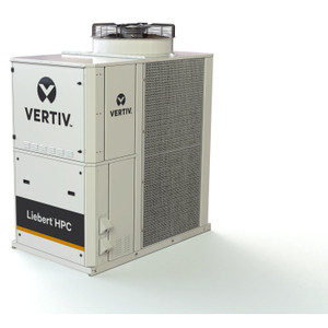 Vertiv 1U Filler Panel 19IN EIA QTY 5 Plstc BLK - GLHL10031CP