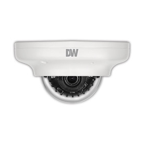 Digital Watchdog DWC-MPF2Wi4TW 2MP 4.0mm Fixed Lens Outdoor IR Dome IP Camera
