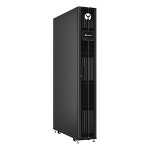 Vertiv 1U Filler Panel 19IN EIA QTY 5 Plstc WHT - GLHL10114CP