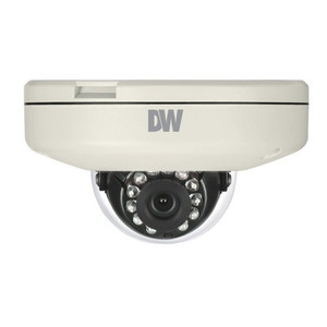 Digital Watchdog DWC-MF4Wi4C1 4MP 4.0mm Fixed Lens Low Profile Vandal Dome IP Camera