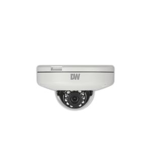 Digital Watchdog DWC-MF4Wi6C6 (4MP) 6.0mm Fixed Lens Low Profile Vandal Dome IP Camera Digital Watchdog DWC-MF4Wi6C6 (4MP) 6.0mm Fixed Lens Low Profile Vandal Dome IP Camera
