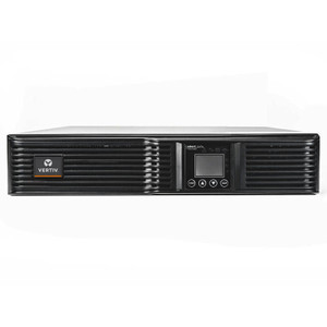 Vertiv GXT4 72V RT EBC W /rmkit for 3KVA RT - GXT4-72VBATT