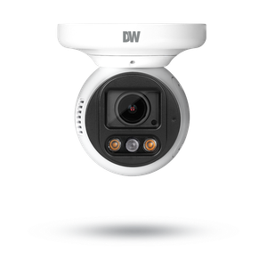 Digital Watchdog DWC-XSTD05MF 5MP Vandal Ball Turret IP Camera