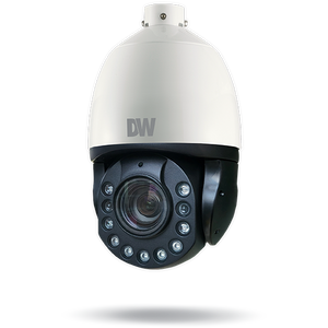 Digital Watchdog DWC-XPZA08Mi (8MP) 4K 40x Zoom PTZ IP Camera