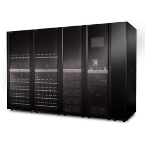 APC Symmetra PX 150KW Scalable to 250KW with Maintenance Bypass Left & Distribut - SY150K250DL-PD