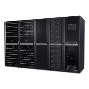 APC Symmetra PX 250KW Scalable to 500KW Without Maintenance Bypass or Distributi