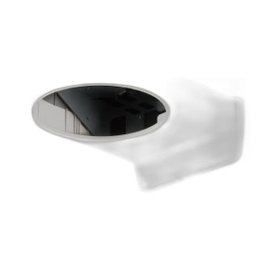 i-PRO WV-QWL100-W Indoor Wall Mount Bracket White