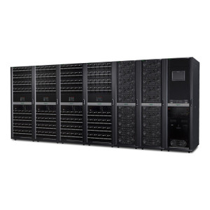 APC Symmetra PX 500KW Scalable to 500KW Without Maintenance Bypass or Distributi
