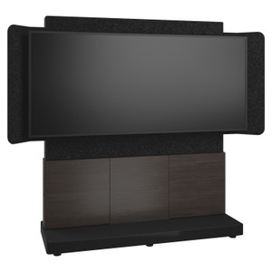 Middle Atlantic FRM Dstand 66X75 Fstd S81 219 A3 BLK - FM-DS-6675FS-KA3B