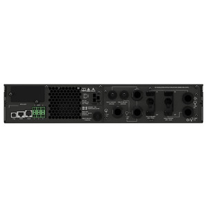 Vertiv GXT5 3KVA 208V L6-30P UPS - GXT5-3KL630RT2UXL