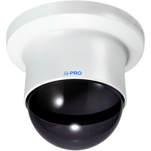 i-PRO WV-QWD100G-W Indoor Wall Mount Bracket Smoke