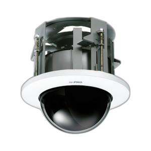 i-PRO WV-QWD100C-W Wall Mount Bracket Clear
