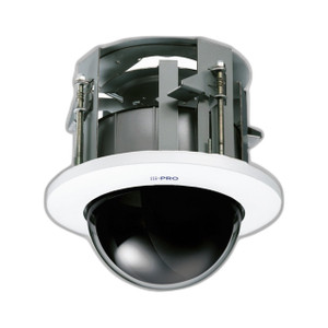 i-PRO WV-QWD100C-W Wall Mount Bracket Clear