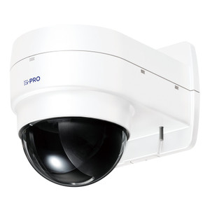 i-PRO WV-QWD100C-W Wall Mount Bracket Clear