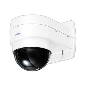 i-PRO WV-QWD100C-W Wall Mount Bracket Clear