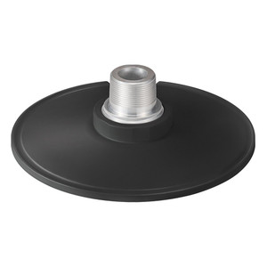 i-PRO WV-QSR508M1-B ANSI Male Black Wall Mount Bracket, 1.5”NPT