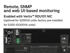 Vertiv GXT5 6KVA 120/208V UPS