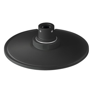 i-PRO WV-QSR508-B 4-screw Wall Mount Bracket, Black