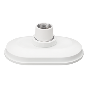 i-PRO WV-QSR507F-W white wall mount bracket 1.5 NPS for security cameras