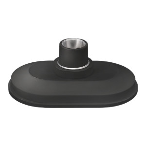 i-PRO WV-QSR507F-B ISO Female Black Wall Mount Bracket