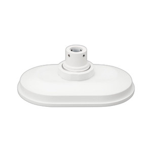 i-PRO WV-QSR507-W 4-screw White Wall Mount Bracket