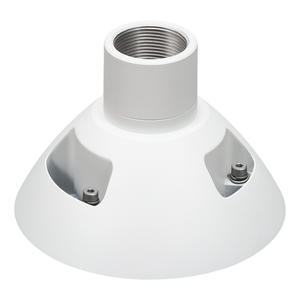 i-PRO WV-QSR504F-W white ISO female wall mount bracket for security cameras