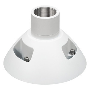 i-PRO WV-QSR504F-W - i-PRO WV-QSR504F-W ISO Female White Wall Mount Bracket (view 3)