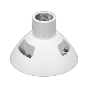 i-PRO WV-QSR504F-W ISO Female White Wall Mount Bracket