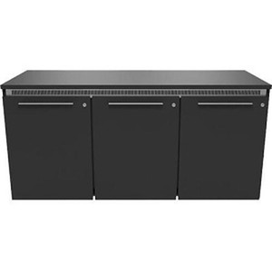 Middle Atlantic FM,Rack,20RU,27D,D8,LW,SG,Solid Door