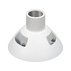 i-PRO WV-QSR504F1-W ANSI Female White Wall Mount Bracket, 1.5”NPS