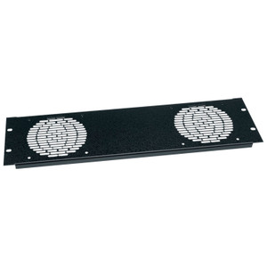Middle Atlantic DBL Gang Plate W/2 DUP KO - FP2R