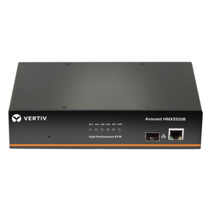 Vertiv HMX RX Single Dvi-d USB Audio SFP - HMX5100R-001