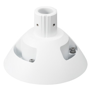 i-PRO WV-QSR504S-W 4-screw White Wall Mount Bracket