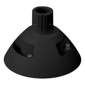 i-PRO WV-QSR504-B 4-screw Black Wall Mount Bracket