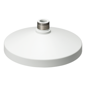 i-PRO WV-QSR503M-W white wall mount bracket ISO male connector for security cameras